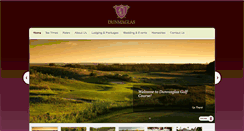 Desktop Screenshot of dunmaglas.com